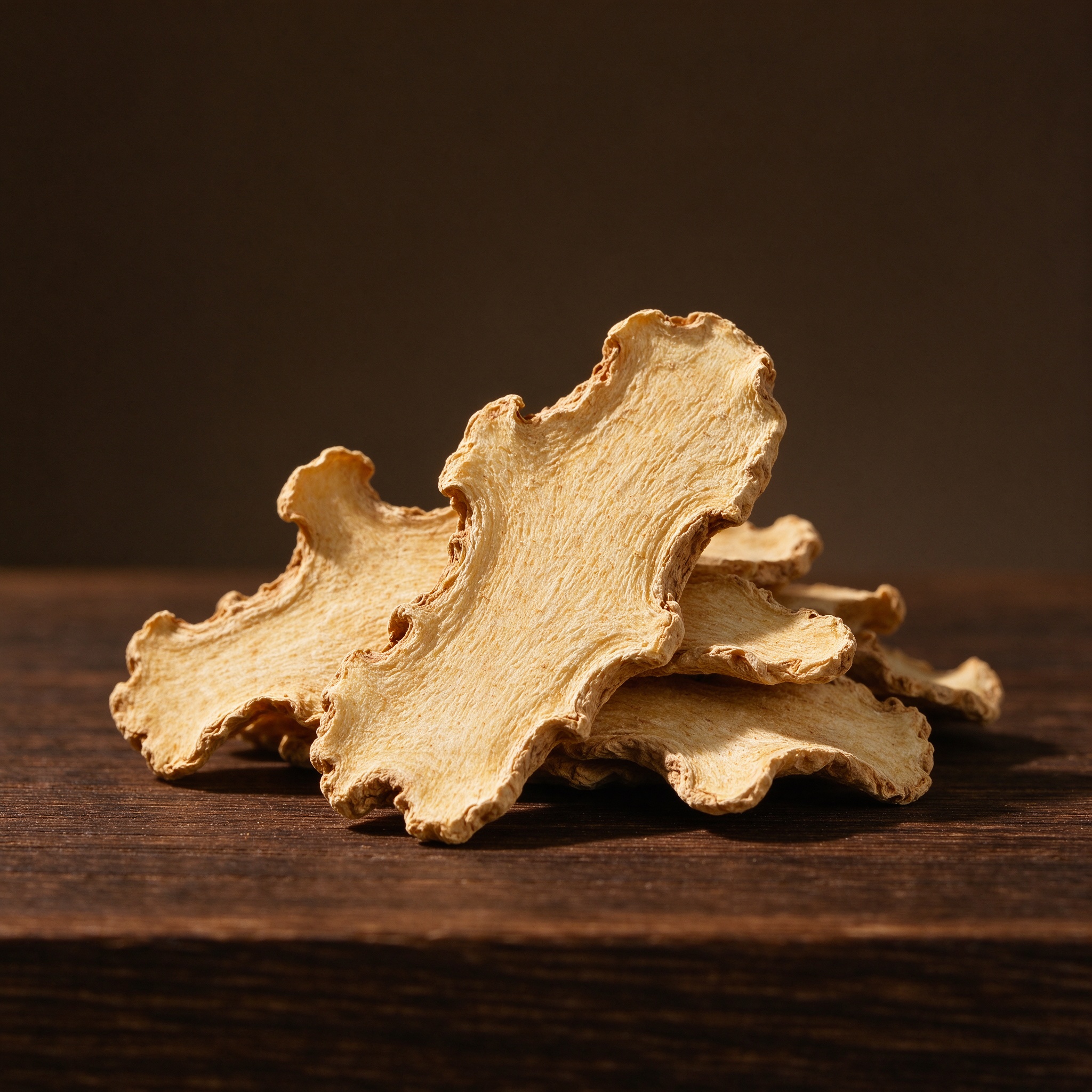 Dried Ginger Slices