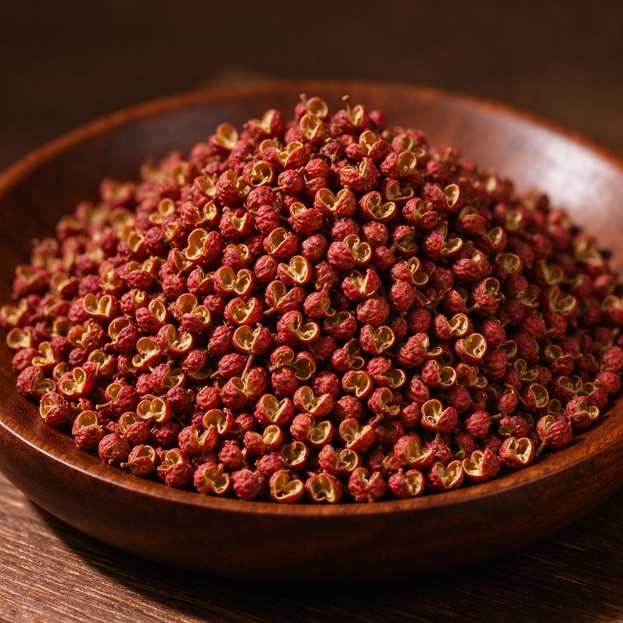 Sichuan Peppercorn